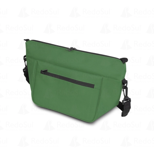 Bolsa Térmica Personalizada com alça para fixação em bicicleta